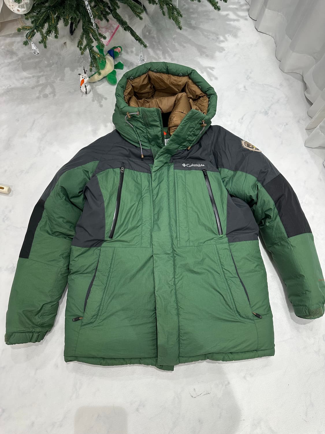 컬럼비아 옴니히트 상품이미지1