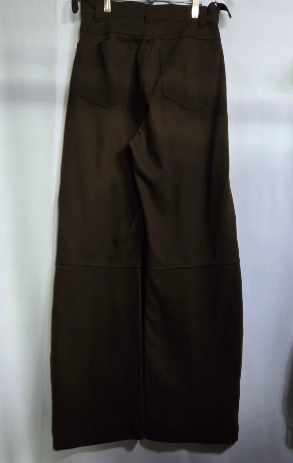 MONOHA Cotton curve pants 상품이미지3
