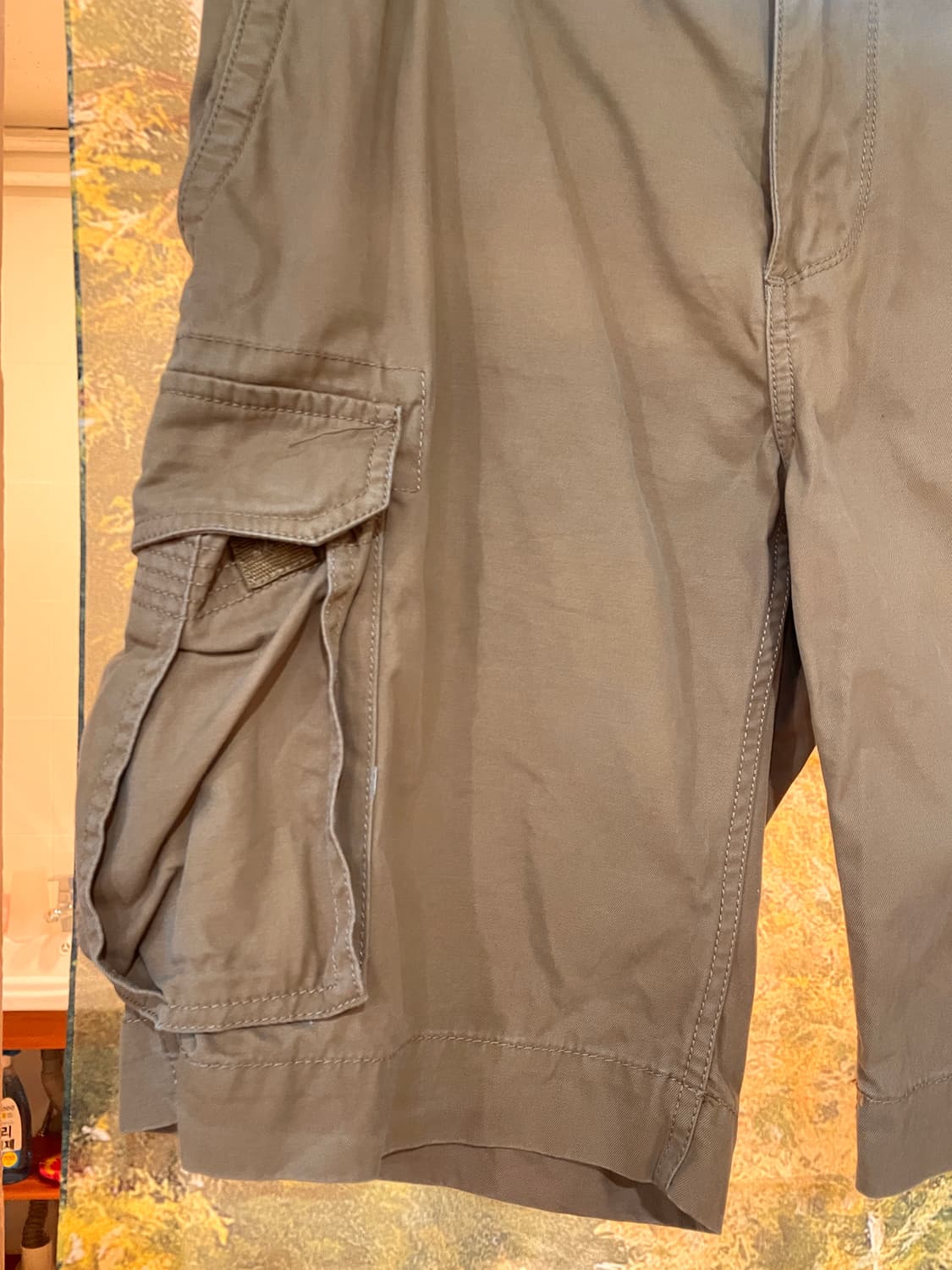 타미힐피거 카고 하프팬츠 상품이미지3