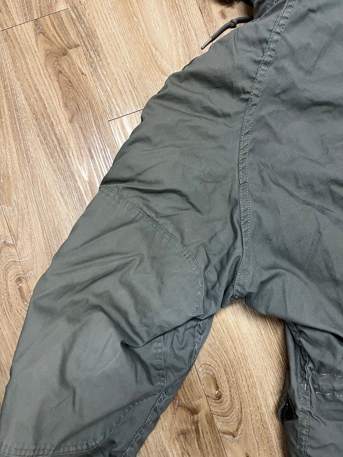 미군 오리지널 밀리터리 N3B 콜드 파카 상품이미지9