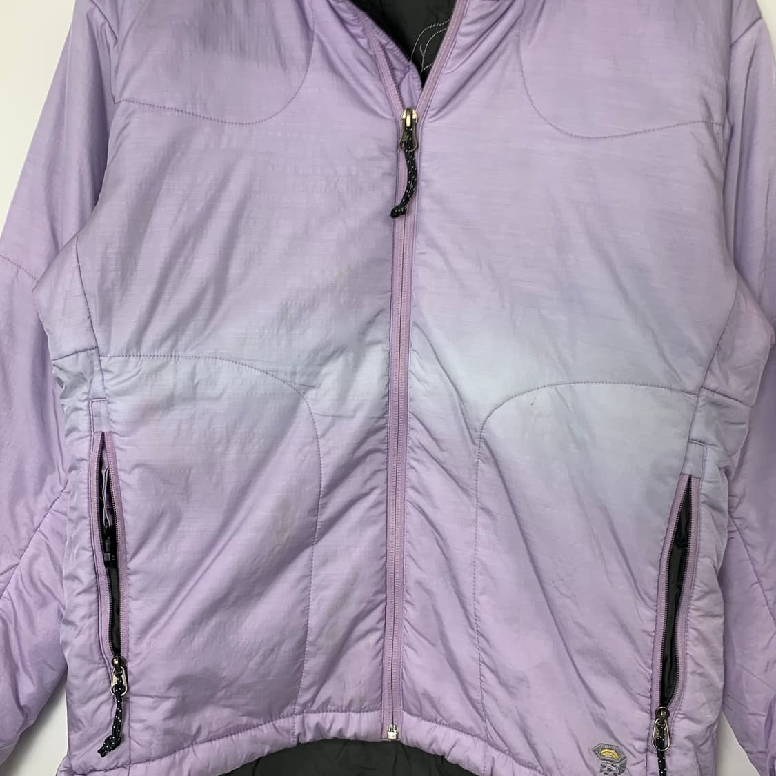 마운틴하드웨어 프리마로프트 라벤더 경량 패딩 상품이미지9