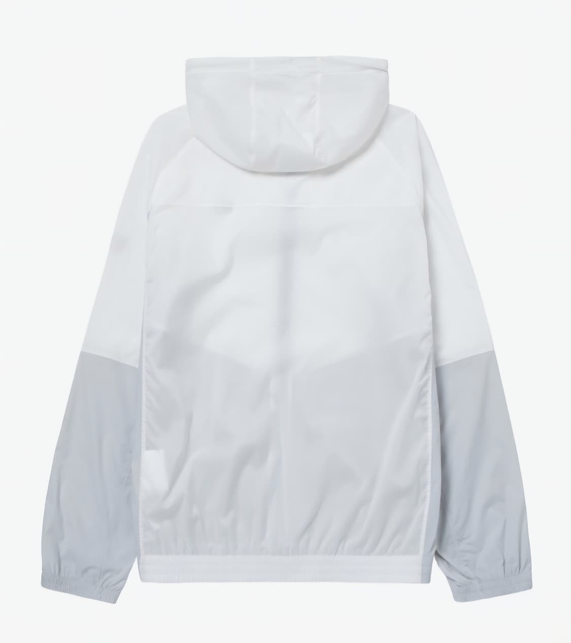 NFL 러싱 블록 윈드브레이커 화이트 상품이미지3