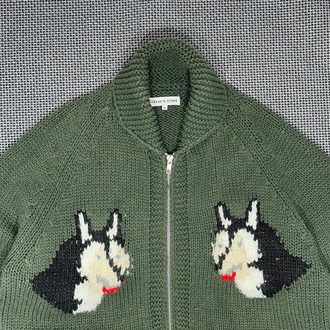 프릭스스토어 코위찬 가디건 (S) 상품이미지2