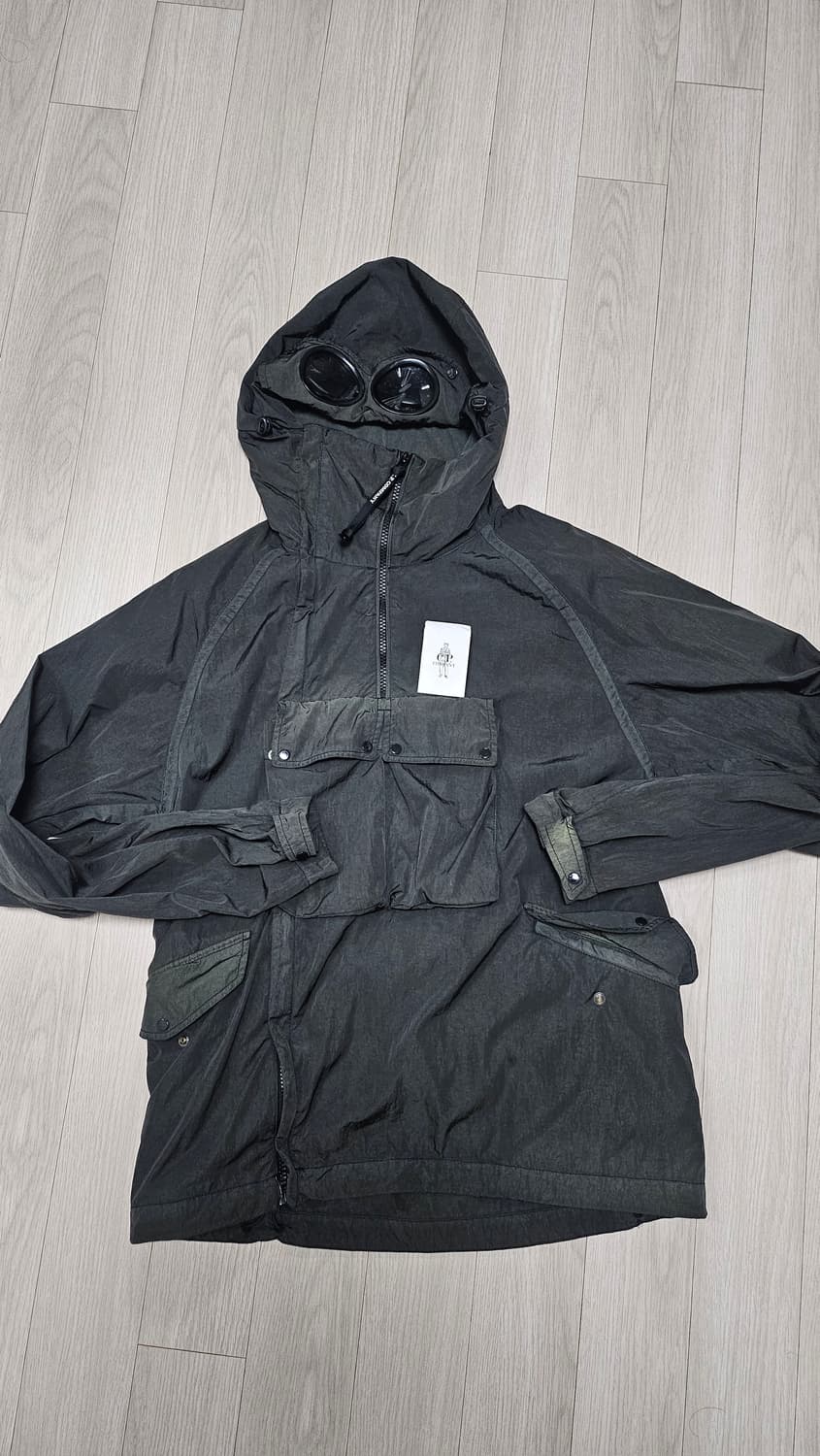 cp컴퍼니 크롬 고글 탄장 자켓 바람막이 상품이미지1