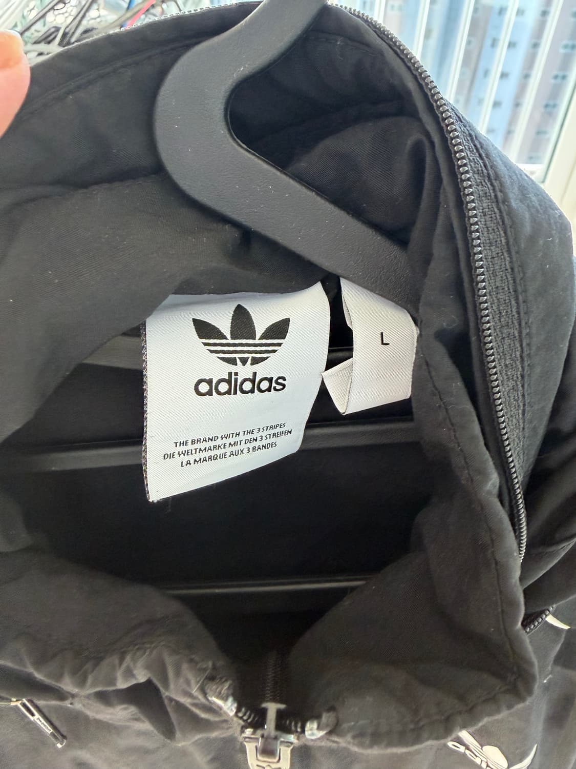 아디다스 바람막이 상품이미지3