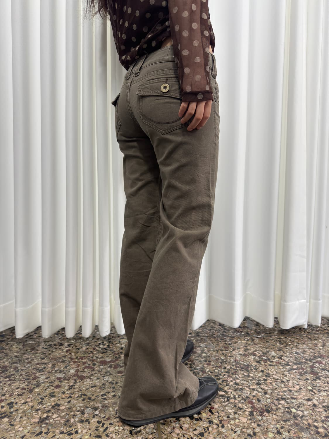 edwin bootscut pants 상품이미지4