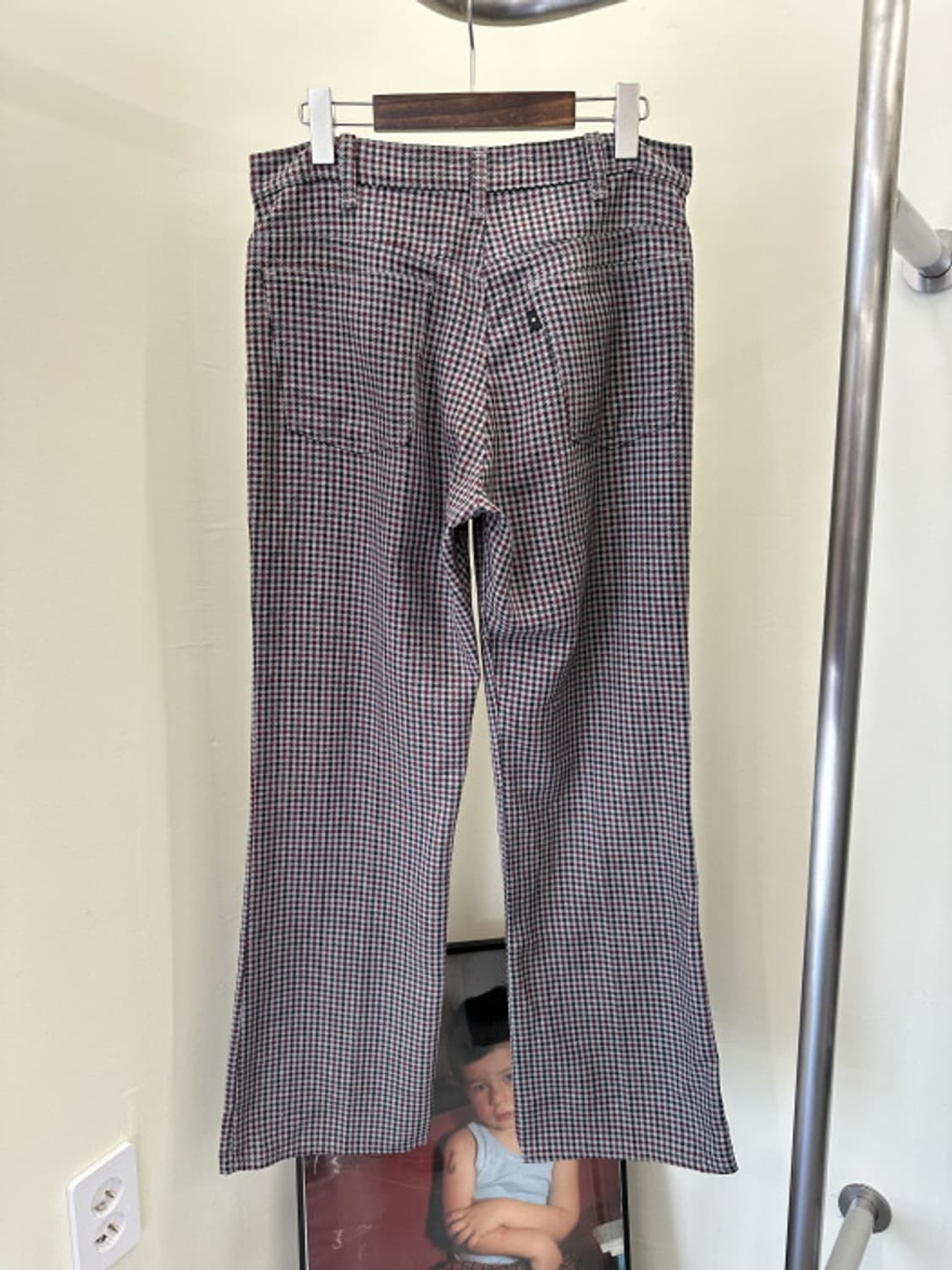 60-70’s Levi’s sta-frest pants 상품이미지2