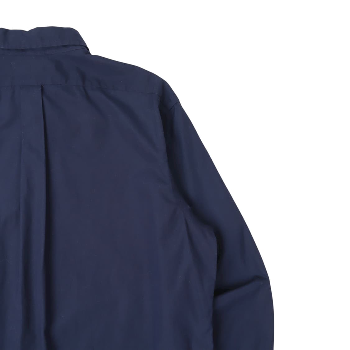 폴로 랄프로렌 네이비 레드포니 커스텀 핏 코튼 셔츠 상품이미지6