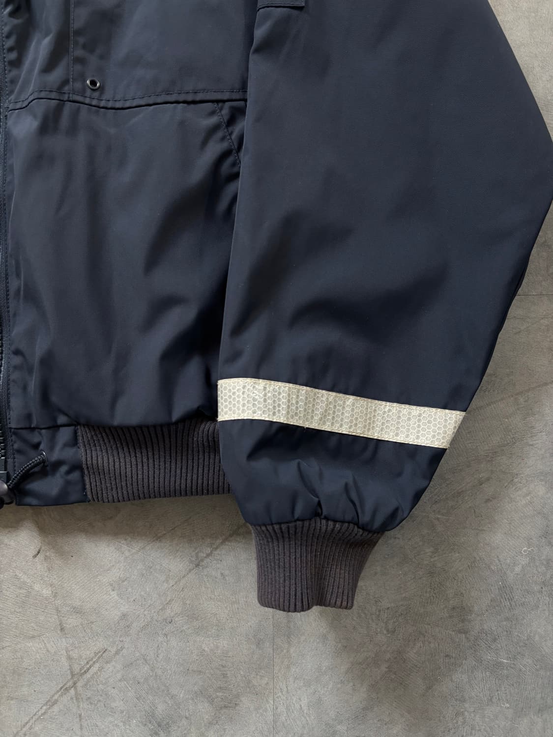 Polo 폴로 랄프로렌 네이비 레스큐 가드 자켓  상품이미지6