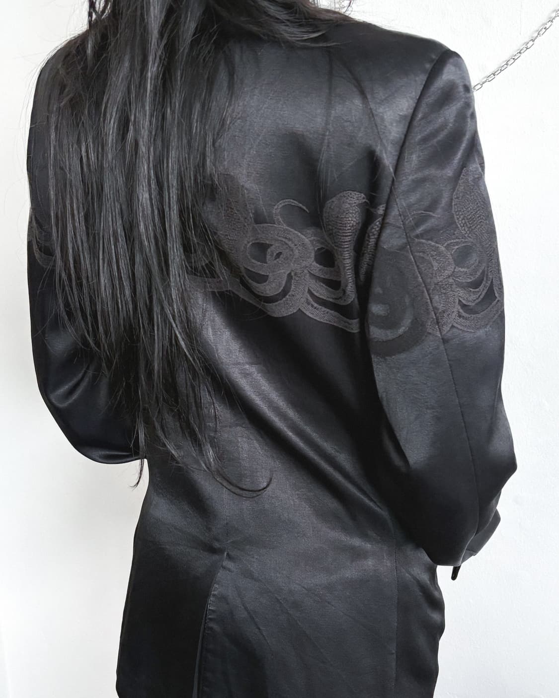 d.k.f. by 요시유키 코니시 블레이져 상품이미지3