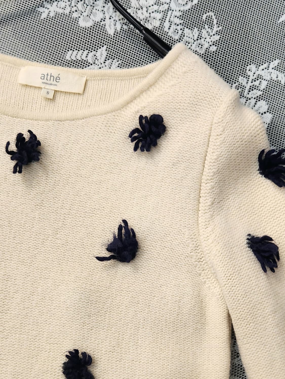 바네사브루노 아떼 2way 롱니트 원피스 상품이미지5