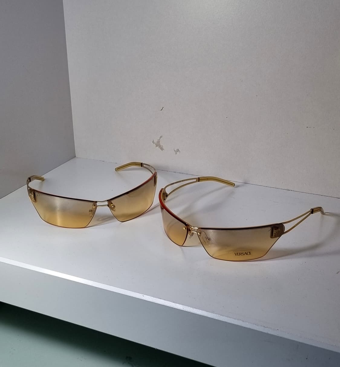 빈티지 베르사체 선글라스 상품이미지2