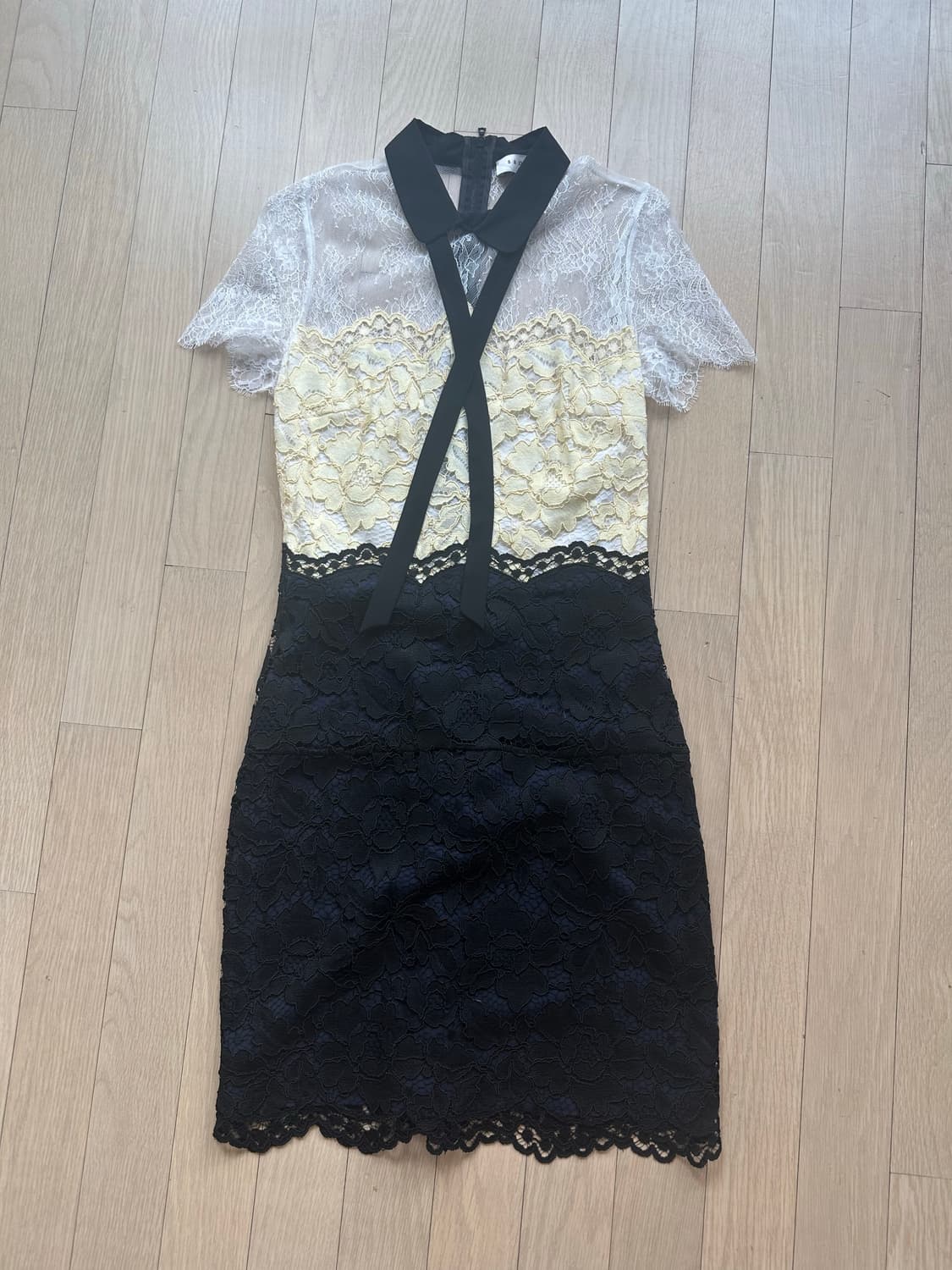 sandro 바디라인 핫여신되는 산드로 인기품절 원피스 상품이미지2