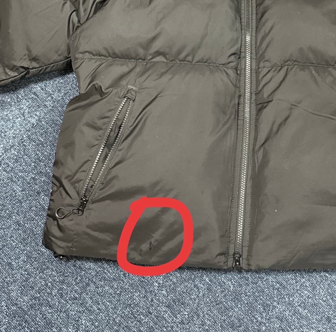 칼하트 wip 카모 덕 토론토 자켓 상품이미지2