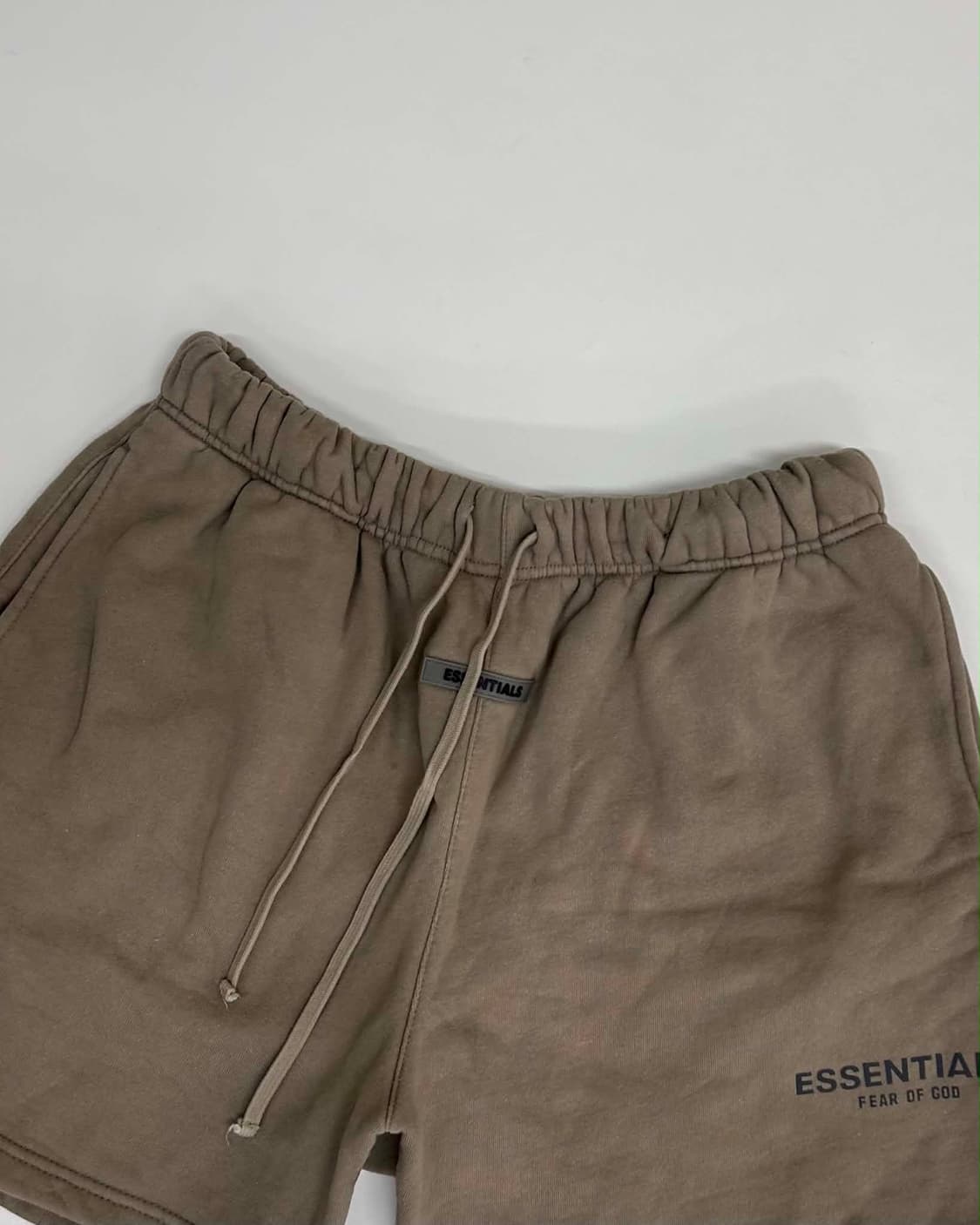 [XL] 피어오브갓 에센셜 플리스 쇼츠 하프 팬츠 반바지 상품이미지2