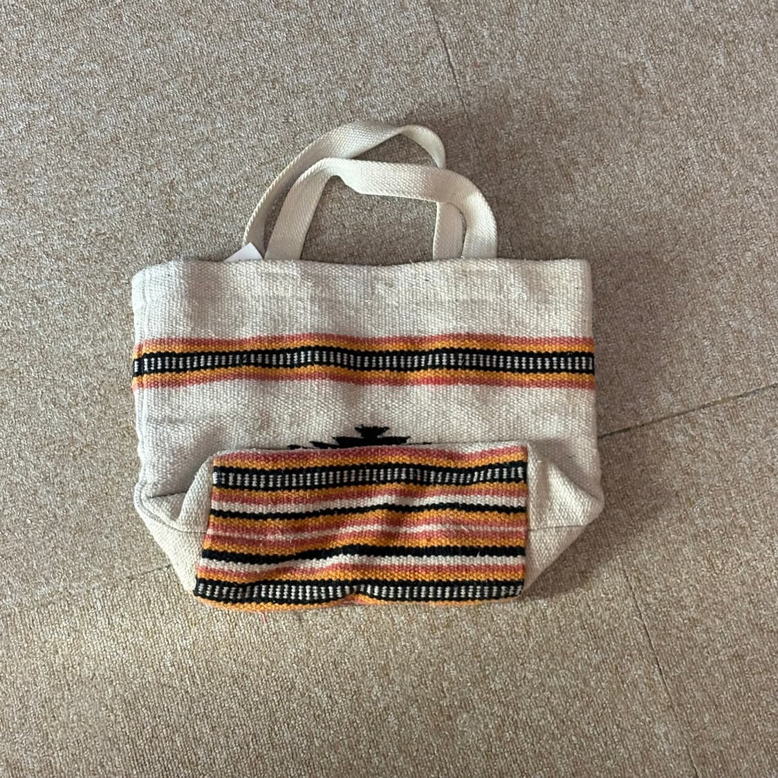 COLLEX 치마요 미니 토트백 상품이미지2