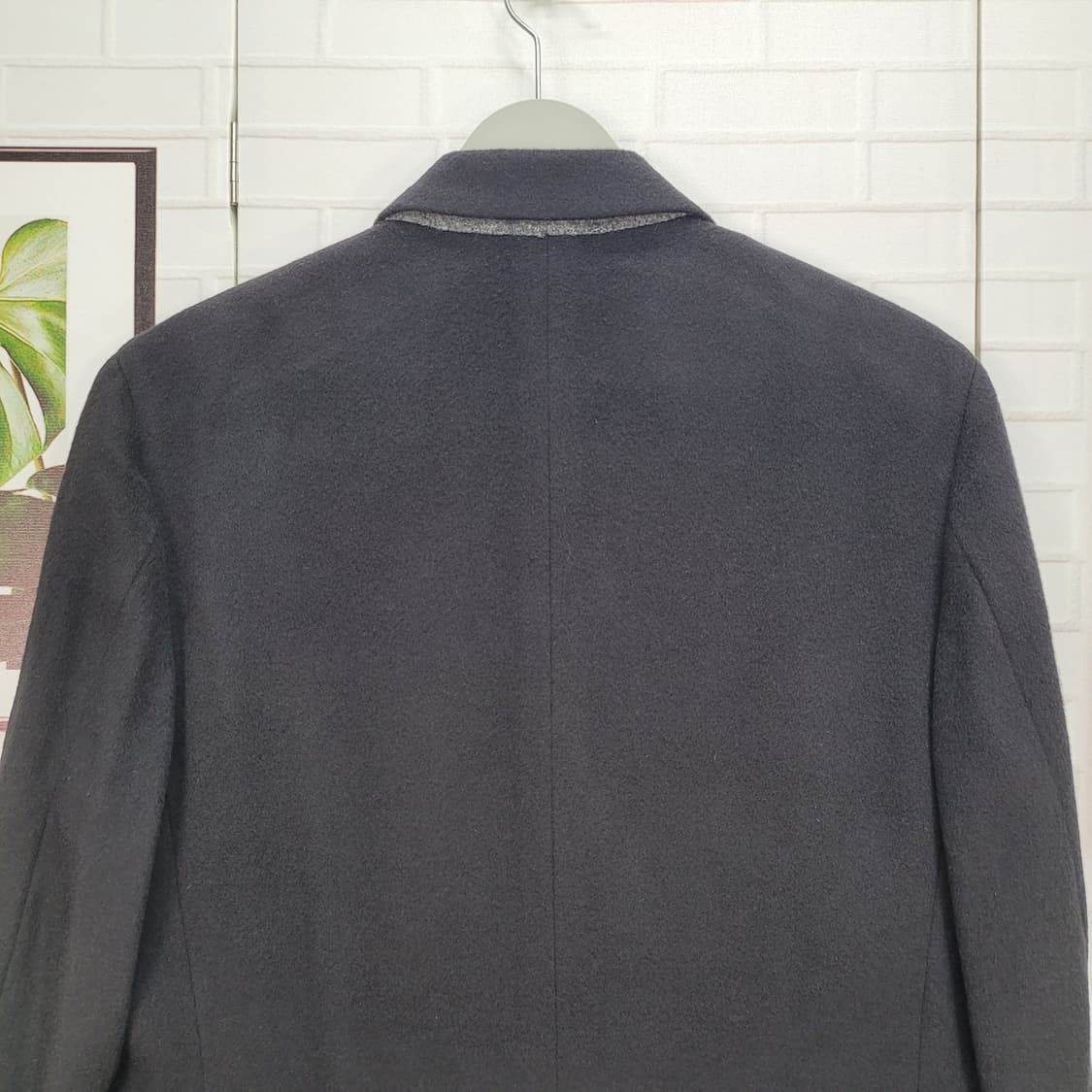 질샌더 100%캐시미어 자켓 롱 코트 Made in Italy 48사이즈 상품이미지4