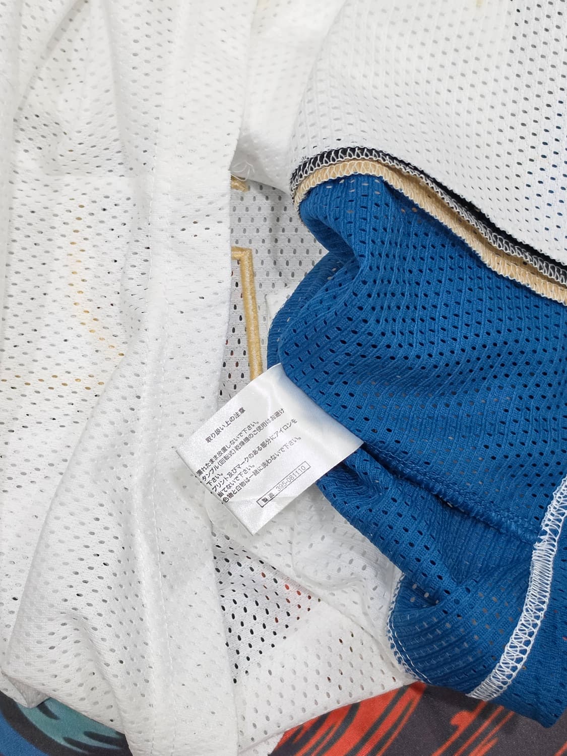 NPB 훗카이도 닛폰햄 파이터즈 유니폼 S 상품이미지5