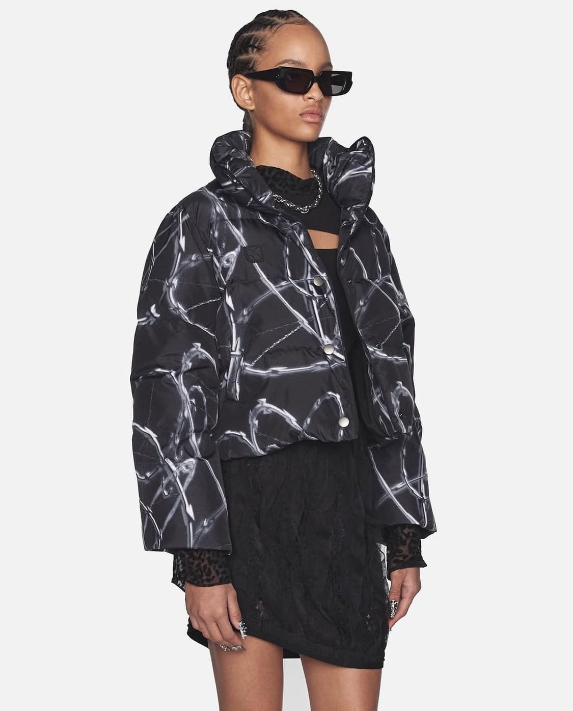 르수기아뜰리에 패딩 (덕다운) 상품이미지5