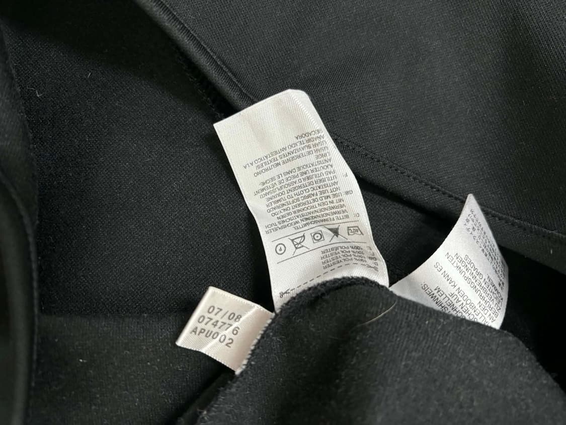 [M] 아디다스 ac 밀란 08-09 트레이닝 탑 져지 상품이미지4