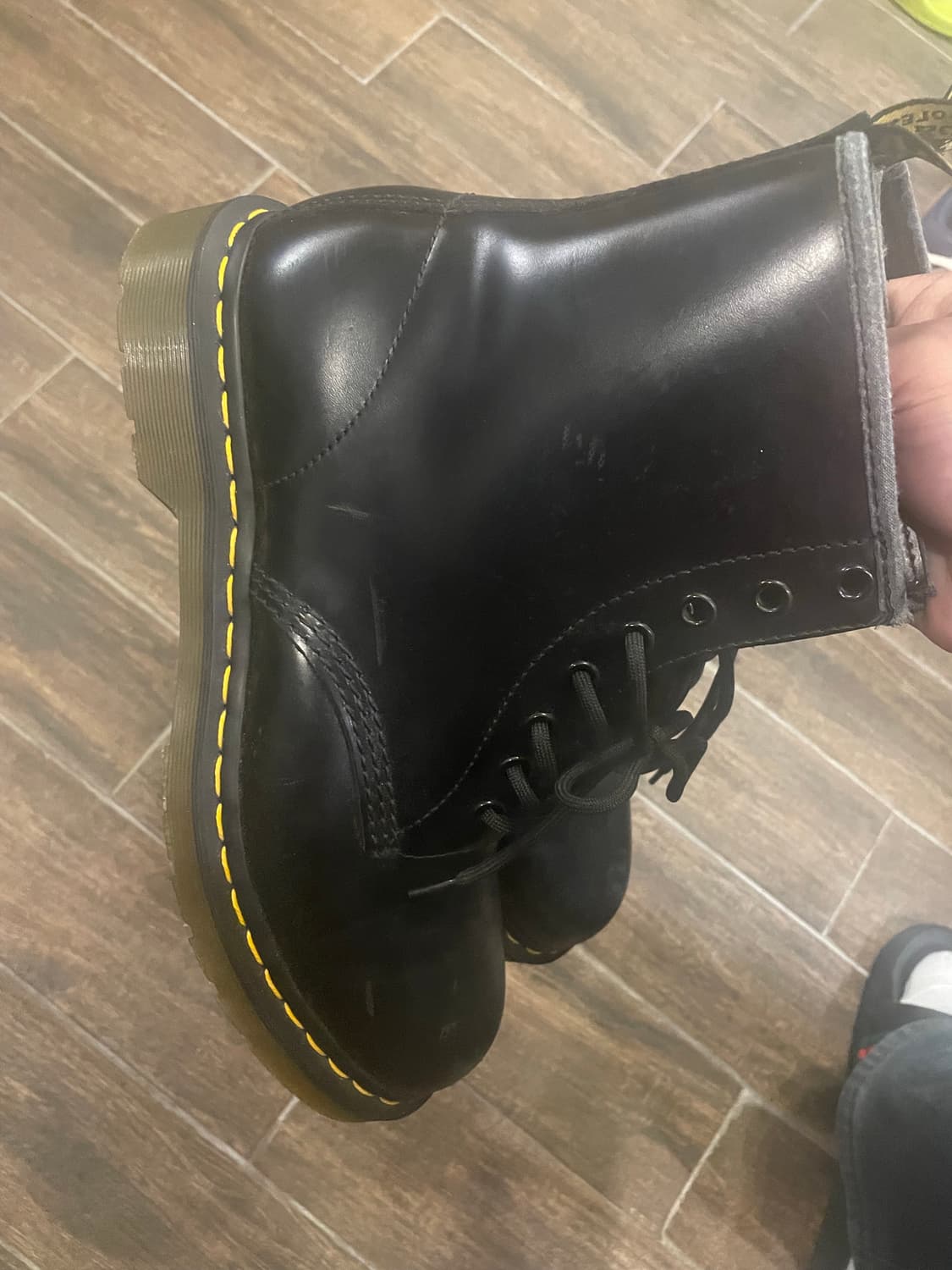 닥터마틴  부츠 280 상품이미지3