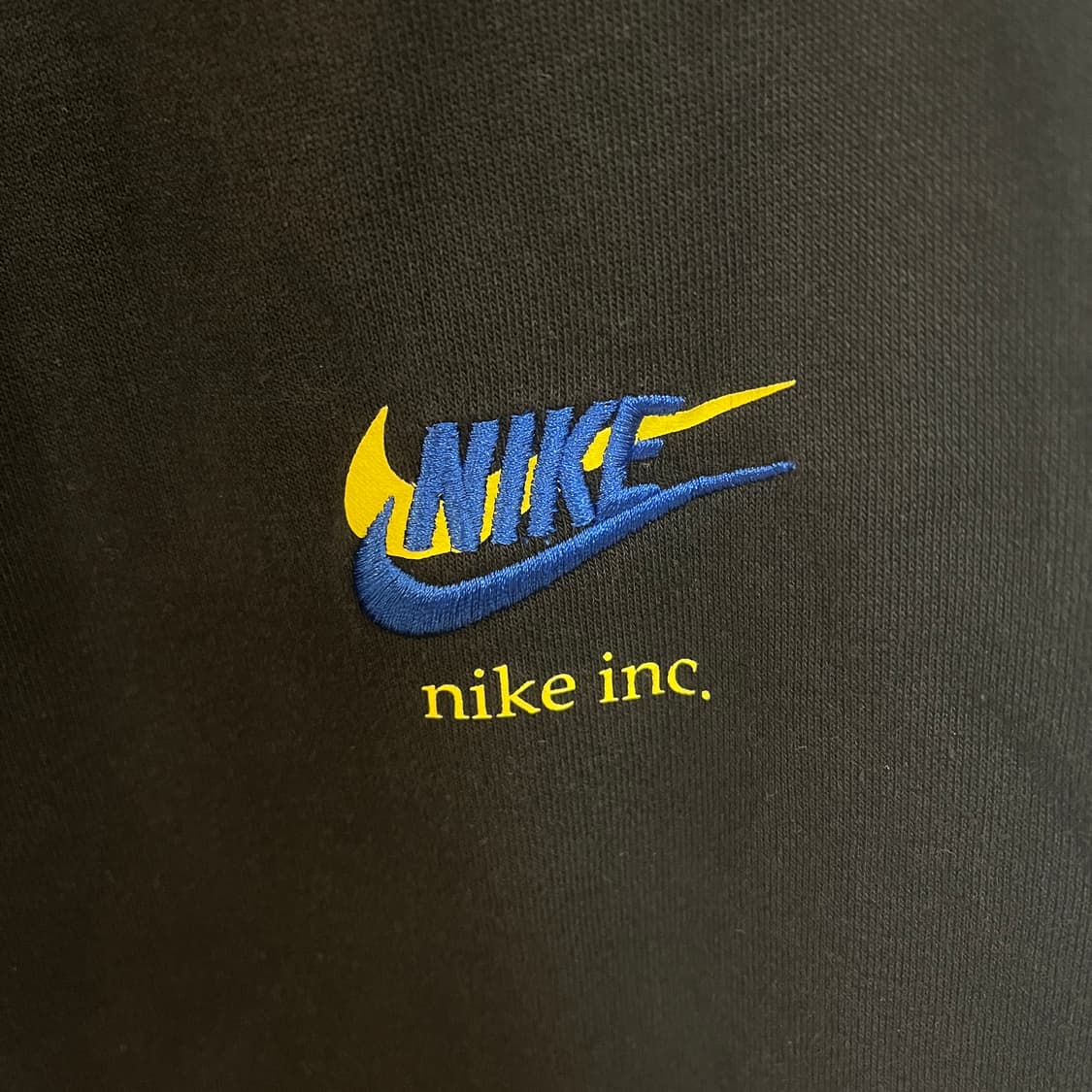 (여성 XL) 나이키 더블 스우쉬 저스트두잇 조거 팬츠 (기모O) 상품이미지2