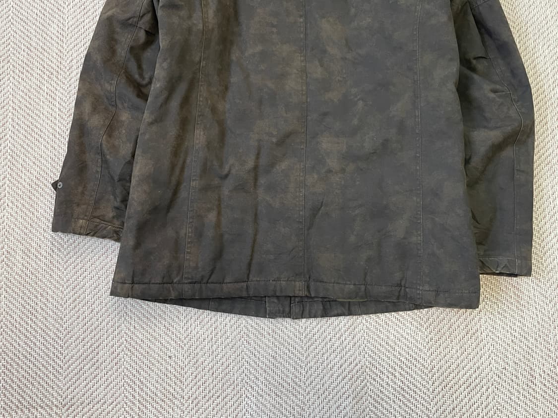 barefoot 아카이브 머드 자켓 goa lgb J03425 상품이미지8