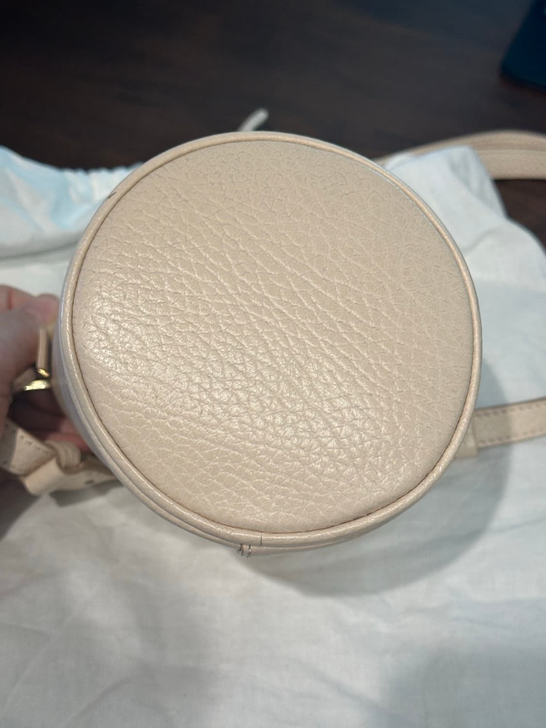 메종마르지엘라 5ac 마이크로 버킷백 상품이미지3