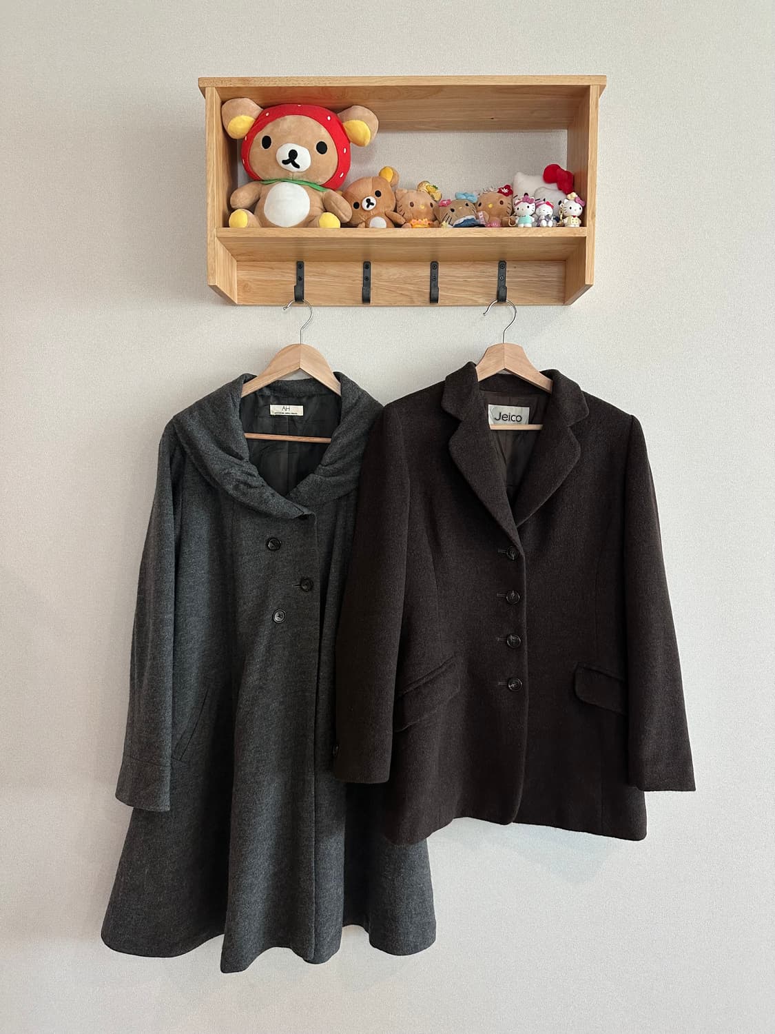 jpn 하구미 스즈코 너드 모리걸 히피 갸루 괴짜 일본맛코트 상품이미지1