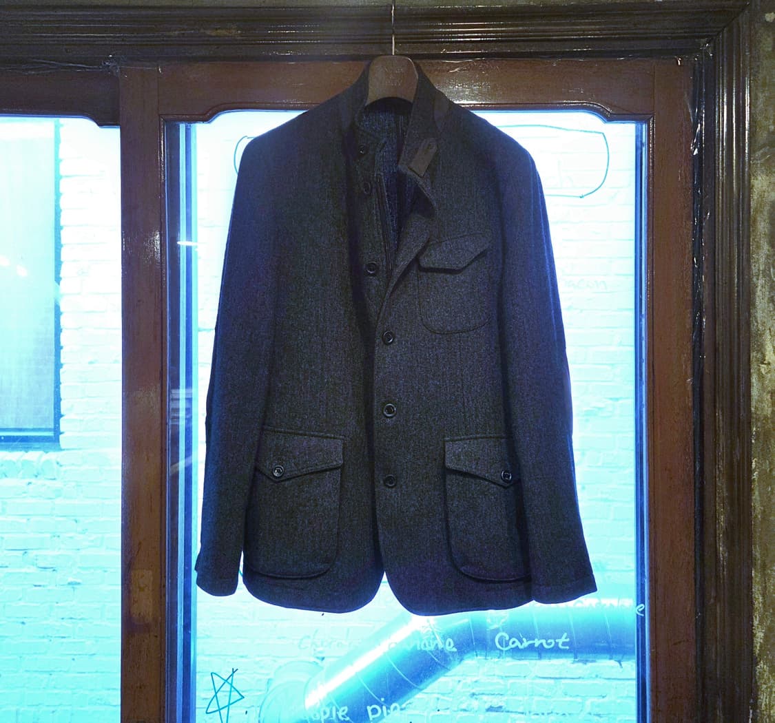 마시모 듀티 트위드자켓  상품이미지1