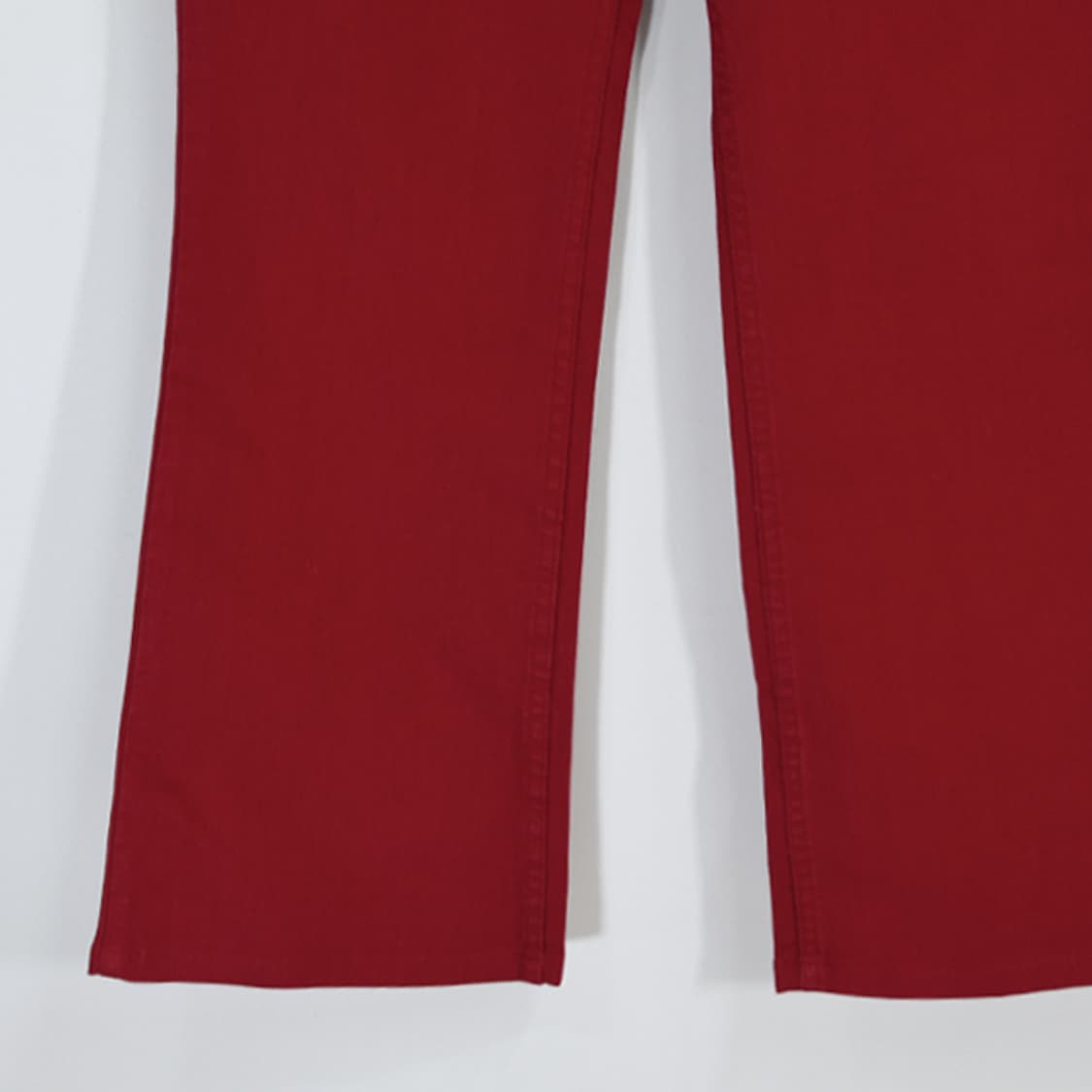 Levis 857 부츠컷레드데님팬츠 상품이미지4