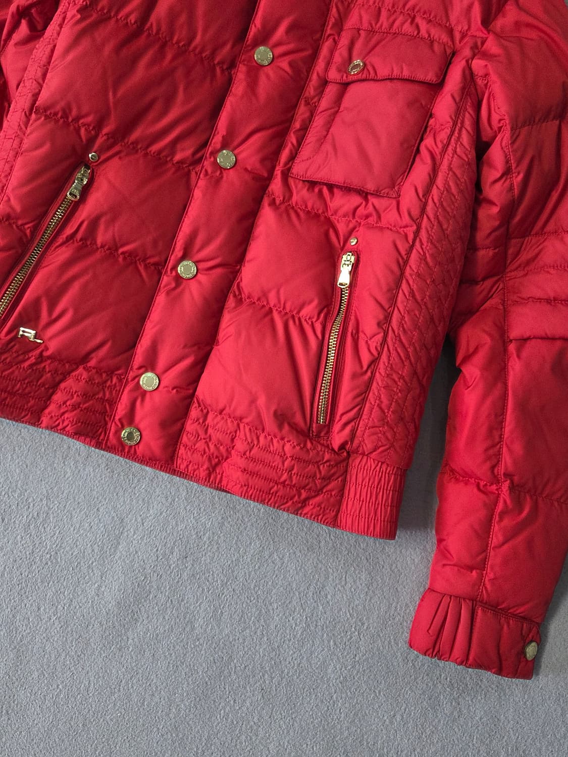 (44~55) 폴로랄프로렌 정품 덕다운 골프패딩  상품이미지3