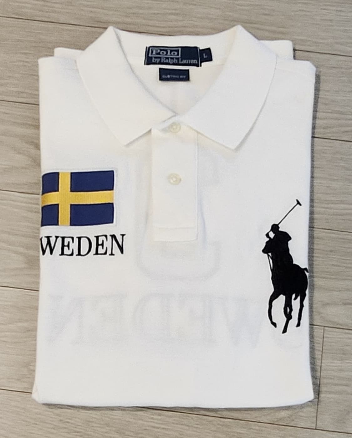 폴로 빅포니 반팔셔츠(남녀공용) 상품이미지1