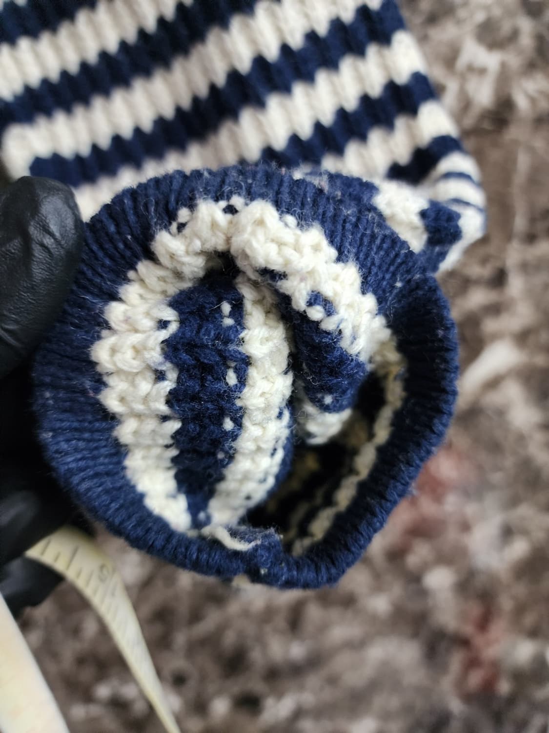 타미 성조기 니트  상품이미지5