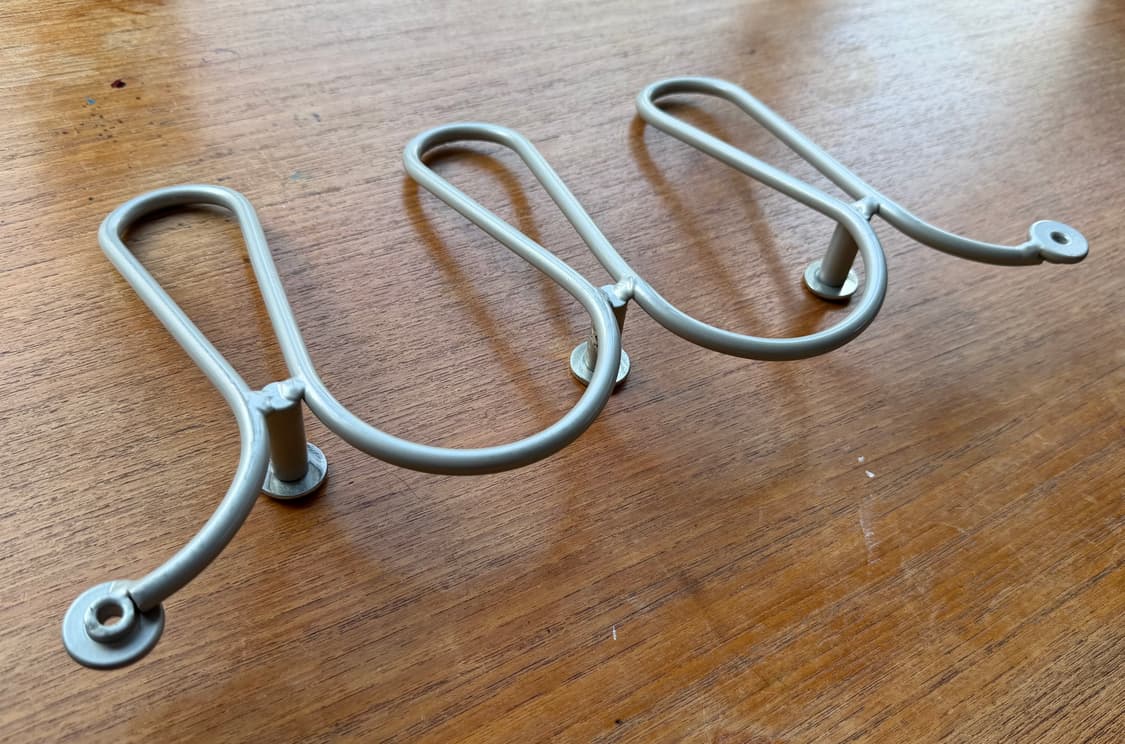 90s 이케아 IKEA logga 빈티지 코트랙  상품이미지2