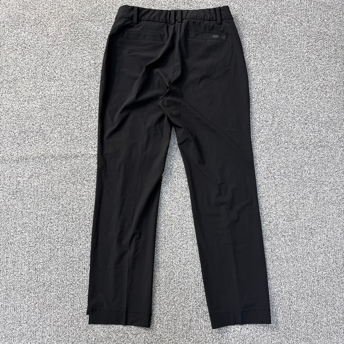 S DKNY 골프 바지 와이드 팬츠 0312J 상품이미지3