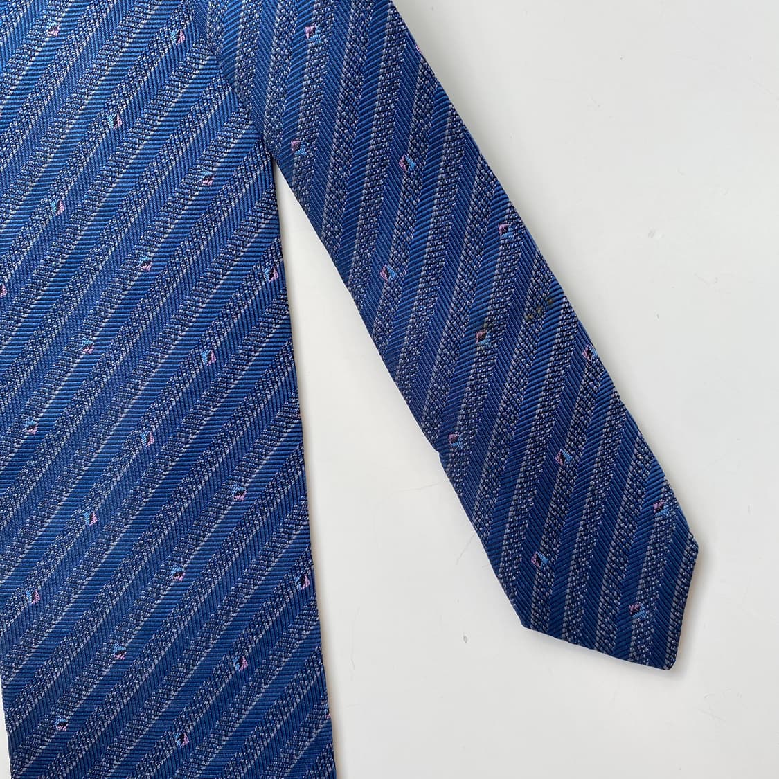 입생로랑(YSL) 명품 정품 넥타이 7.3cm 상품이미지9