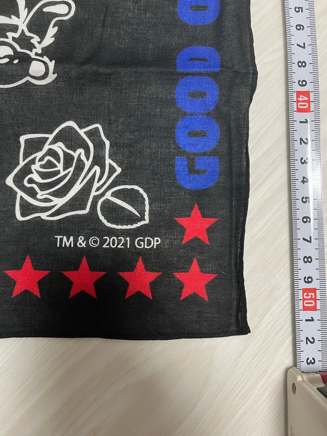 그레이트풀데드 토이즈맥코이 반다나 상품이미지2