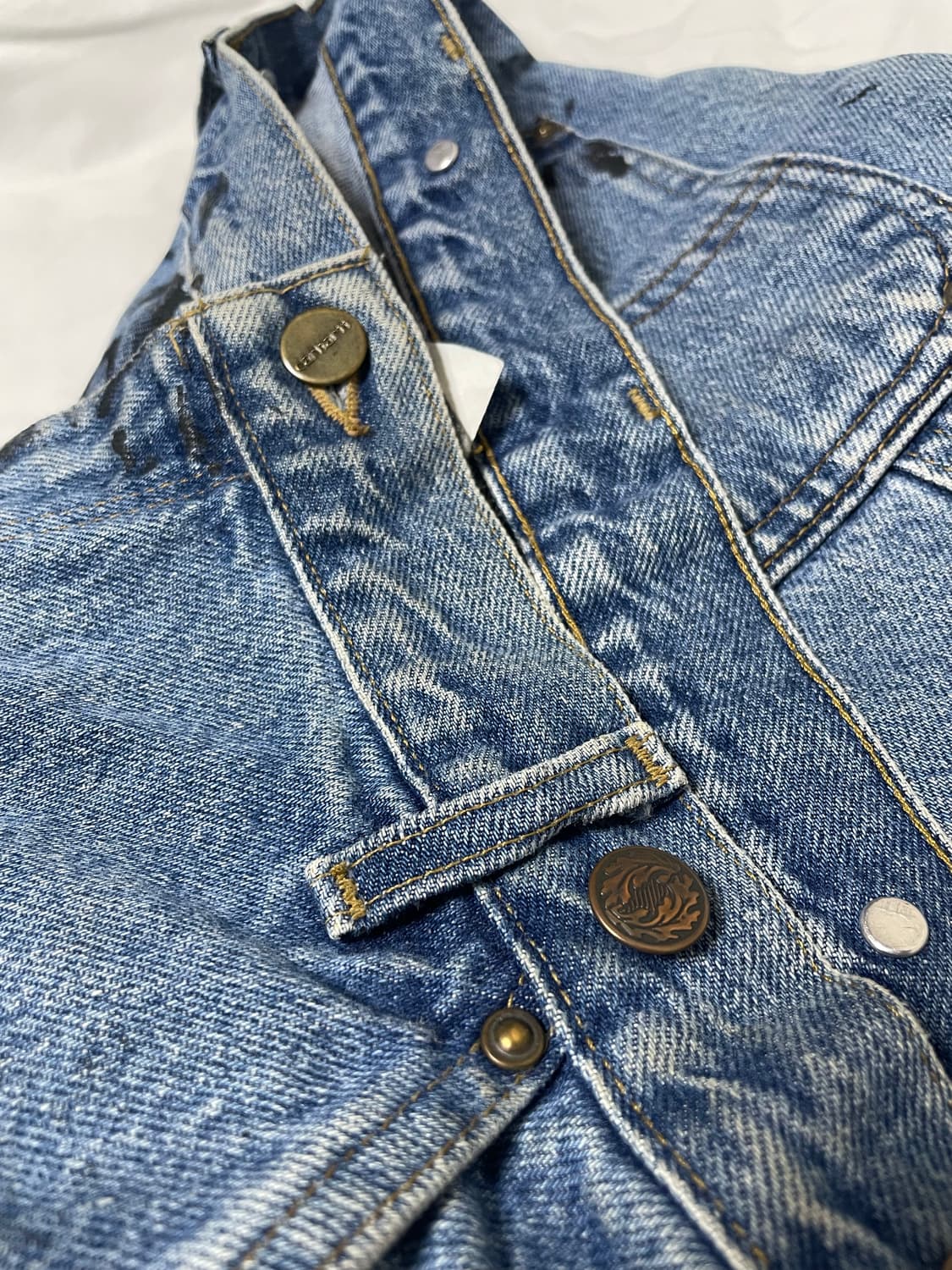 US 00‘s 칼하트 더블니b73 상품이미지6