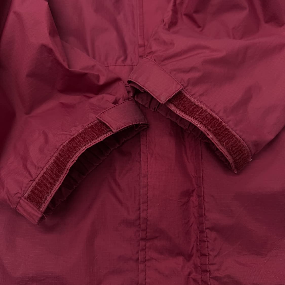 엘엘빈 풀오버 고프코어 나일론 바람막이 자켓 상품이미지4