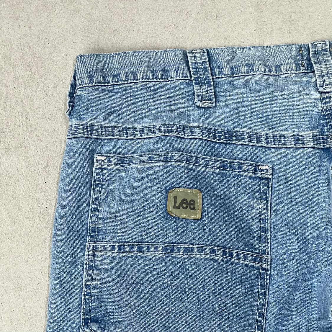 리 카펜터 데님팬츠 s09501 상품이미지5