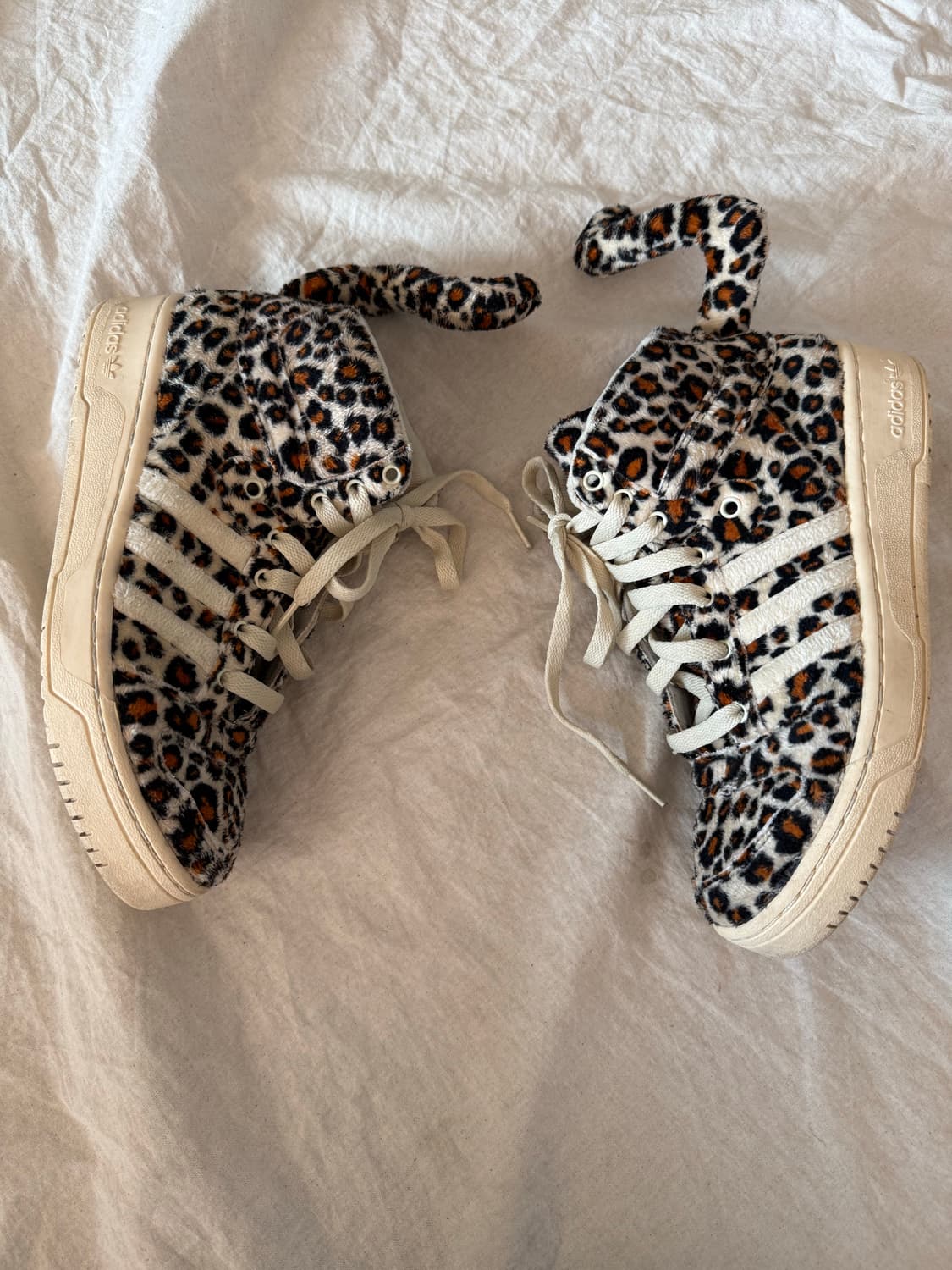 제레미 스콧 레오파트 테일 스니커즈 상품이미지2