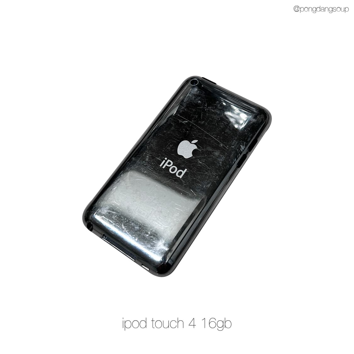 아이팟터치4세대 16gb 화이트 상품이미지2