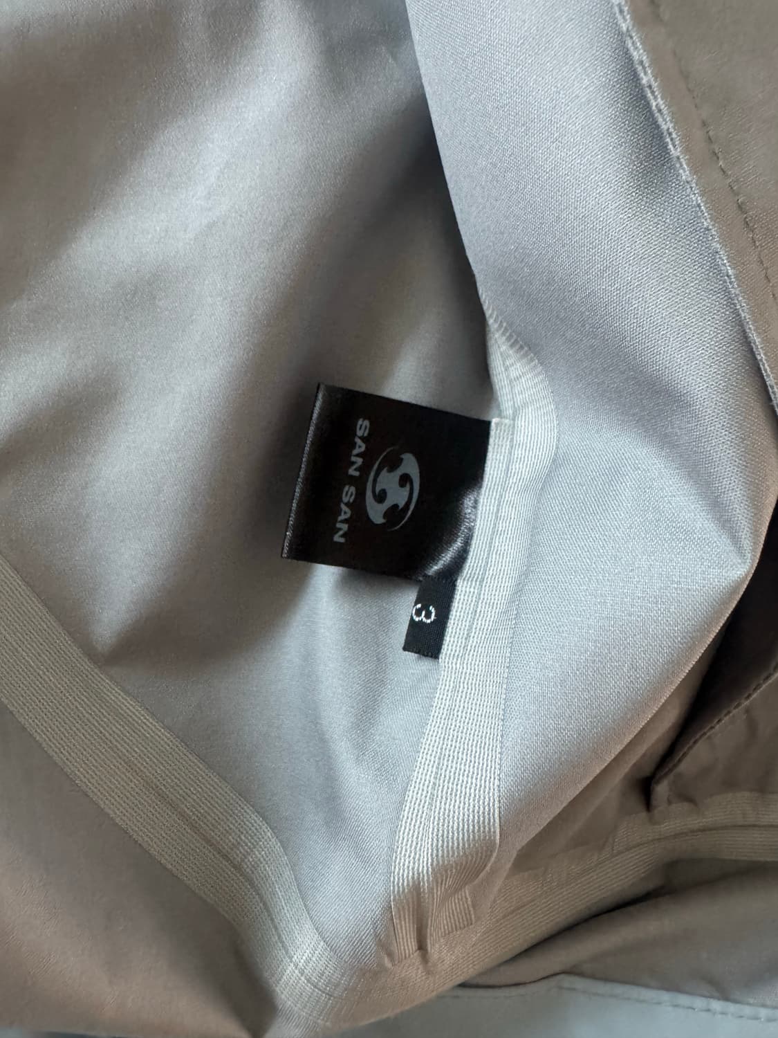 산산기어 바람막이 사이즈3 상품이미지3