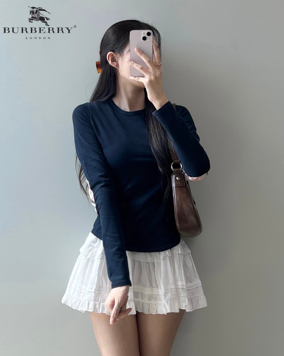 버버리 롱슬리브 상품이미지3