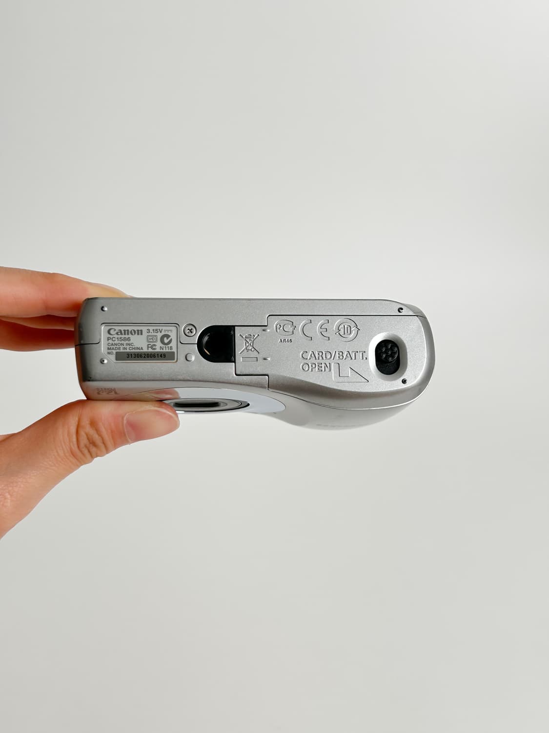 제니디카!) 캐논 파워샷 a1200 Powershot 빈티지 디카  상품이미지8