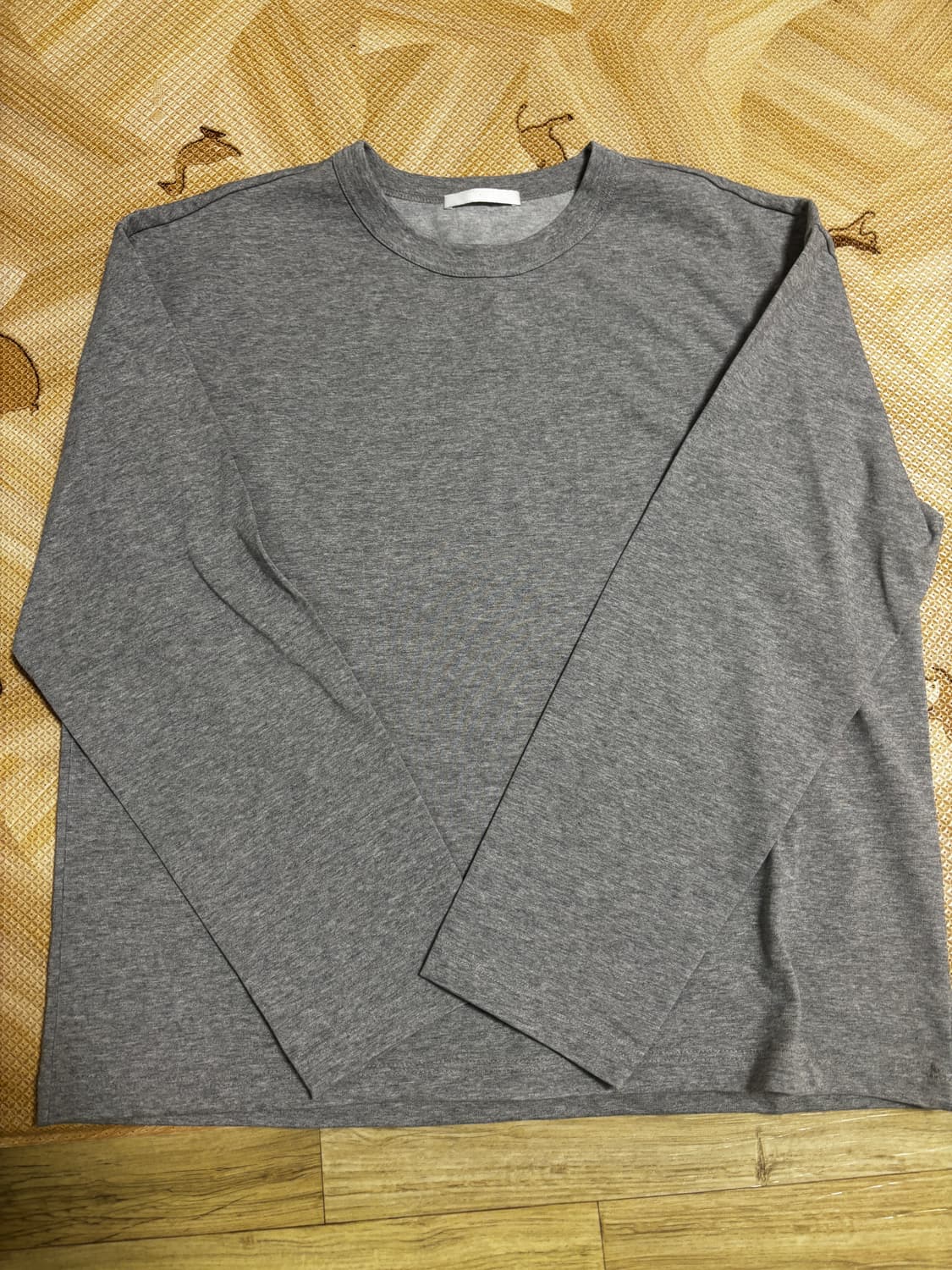 다이브인 유니폼 크롭 티셔츠 2종 상품이미지3