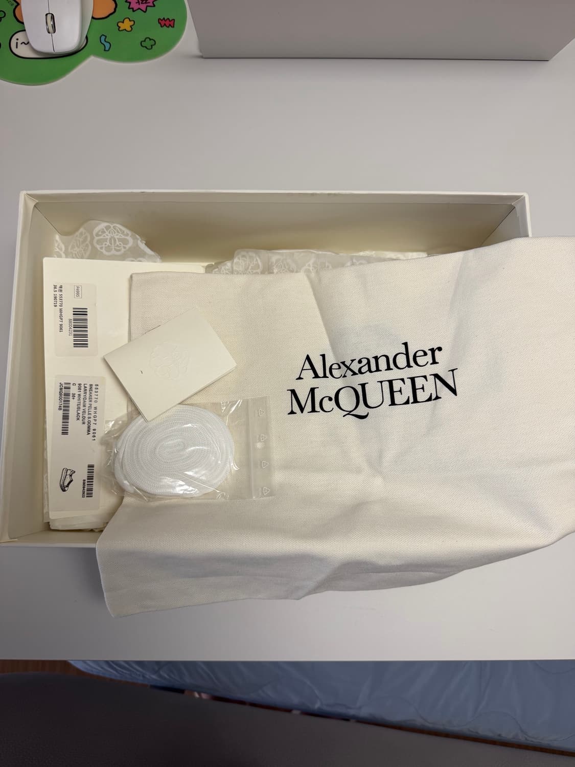 알렉산더맥퀸오버솔36+ 상품이미지7