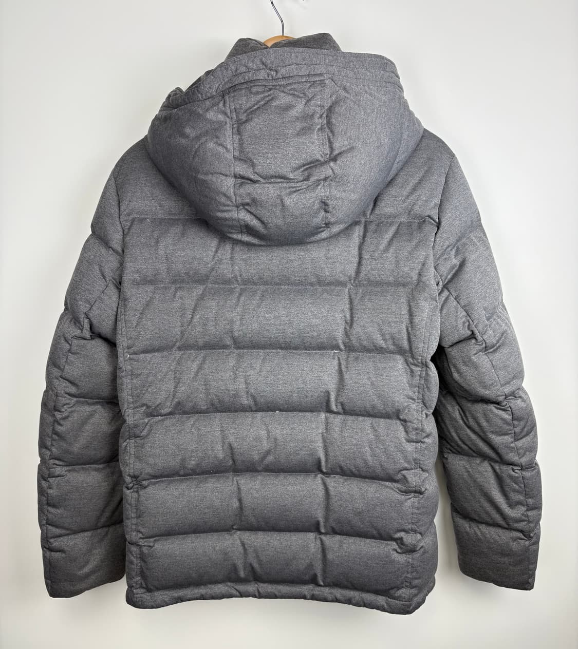 행텐 후드 패딩 점퍼 상품이미지4