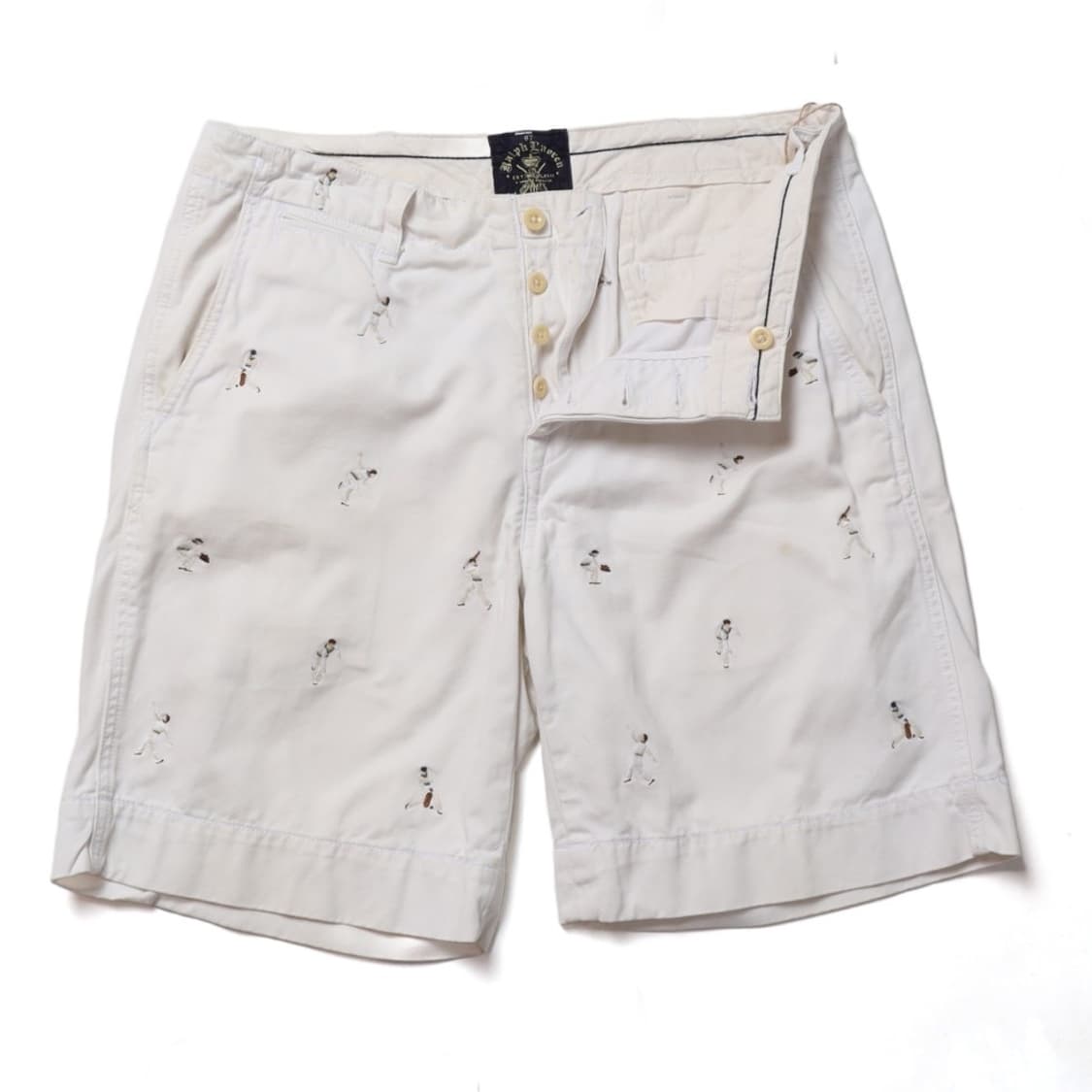 폴로 Polo by ralph lauren Baseball Embroid 상품이미지4